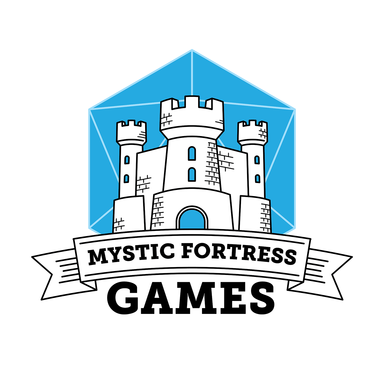 Mystic Fortress Games